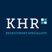 KHR - Recruitment Specialists Logo